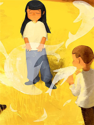 情能紀元：燼火燃螢全文