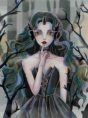 情能紀元：燼火燃螢全文