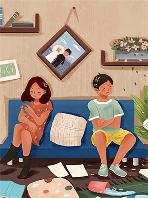 女兒頭七，渣總和白月光入了洞房番外