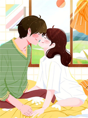 病嬌強制文男主，你不愛，我愛番外